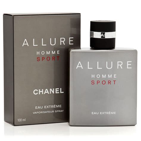 prix parfum chanel allure sport pour homme|chanel allure sport best price.